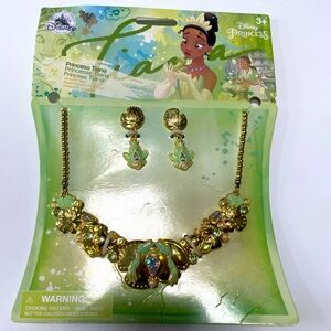 Disney Princess Tiana Costume jewelry